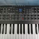 Dave Smith Instruments Prophet Rev2 61-Key 16-Voice Polyphonic Synthesizer 2017 - 2018 - Black with Wood Sides
