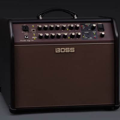 Boss Acoustic Singer Pro Acoustic Amplifier image 3