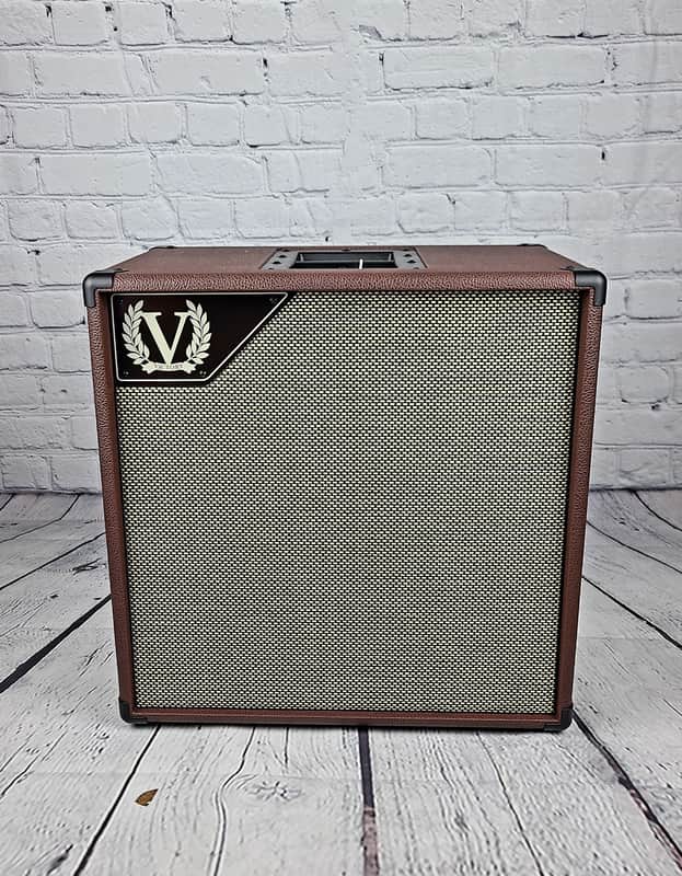 Victory Amplification V112VB 1x12 Guitar Amp Cabinet image 1