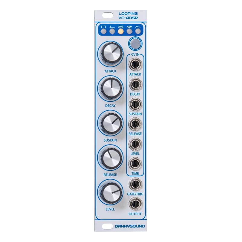 Dannysound/Tobinski Looping VC ADSR Eurorack Envelope Generator Module image 1
