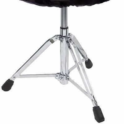 Stone Thrones DRUM SEAT COVER Black / Large image 2