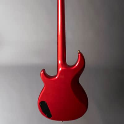 Yamaha BB3000 1983 - Metallic Red | Reverb