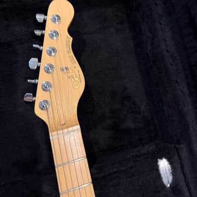 G&L ASAT Classic S 2022 - Jet Black American Leo Fender Nashville Tele Rare USA image 7