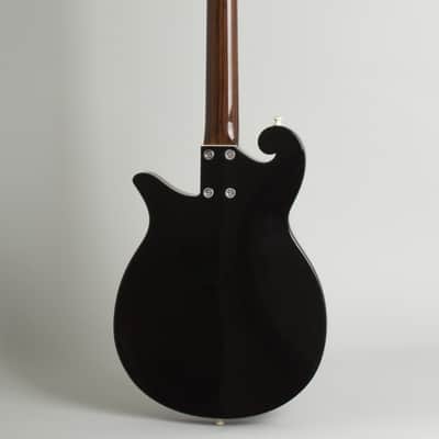 Premier E-730 Solid Body Electric Guitar (2025), ser. #06, original black tolex hard shell case. image 2