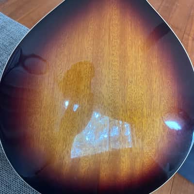 Epiphone MM30E/AS Mandolin image 4