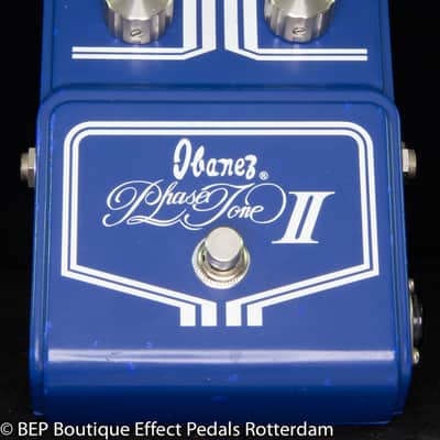 Ibanez PT-707 Phase Tone II First Version 1976 Script Logo image 4