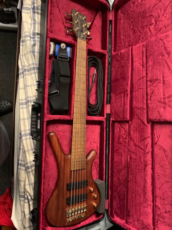 Warwick Corvette 6-String 1998 image 1