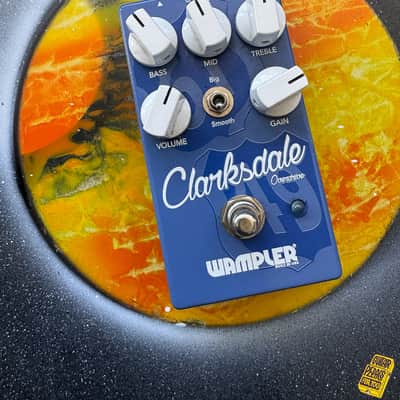 Wampler Clarksdale Overdrive V2 image 2