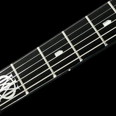 2016 Ernie Ball Music Man John Petrucci Majesty Artisan ~ Nero image 7