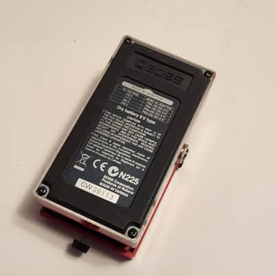 Boss RC-2 Loop Station Guitar Effect Pedal image 5