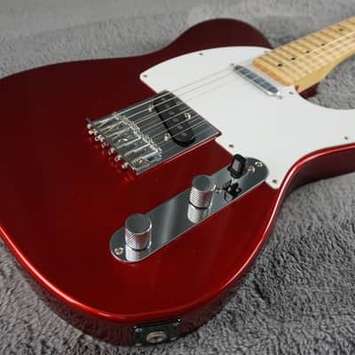 Fender Telecaster 2015 - Candy Apple Red - Japan image 5