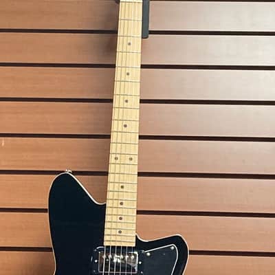 Reverend Jetstream HB with Maple Fretboard 2024 - Present - Midnight Black image 3