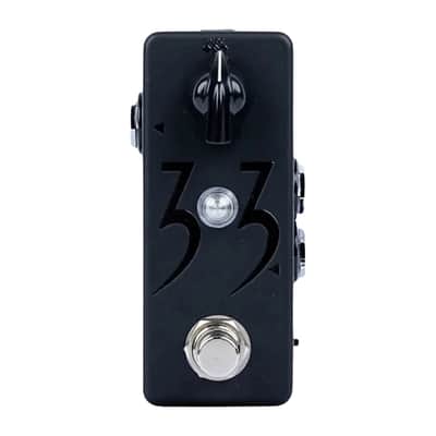 Analogman Mini Beano Boost | Reverb