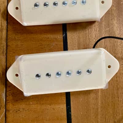 P90 Set Dog Ear Pickups Unused GFS? image 1