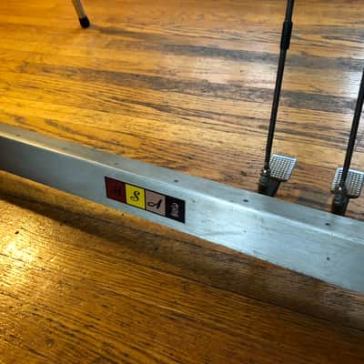MSA Classic S10 E9 3x4 Pedal Steel Guitar image 8