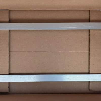 Pioneer JA-R101 Compatible 1979 - Anodized Aluminum (Silver) image 1