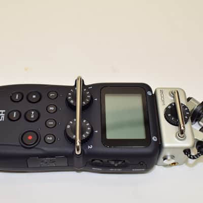 Zoom H5 4-channel Handy Recorder w/ Box image 2