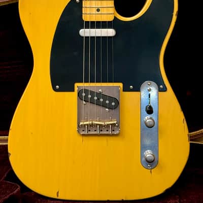 Nash T-52 2026 - Butterscotch Blond image 2