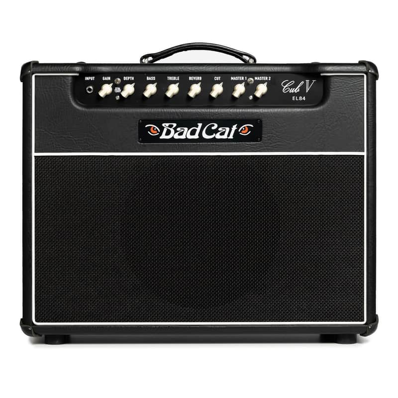 Bad Cat Cub V 15W 1x12 EL84 Hand-Wired Combo image 1