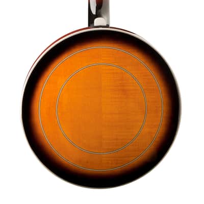 Washburn B16K Americana Series 5-String Banjo 2020s - Sunburst image 2