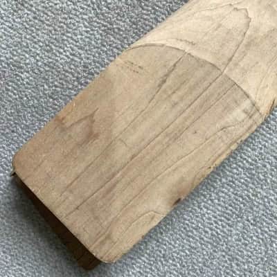 Harley Benton 4 String Bass Maple Neck, 24 Frets Rosewood Fingerboard image 7