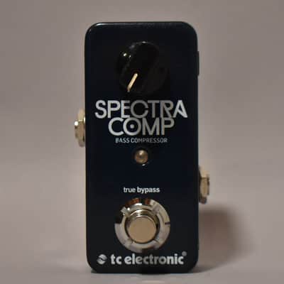TC Electronic Spectra Comp Bass Compressor image 2