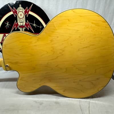 Epiphone Emperor Regent Archtop Hollowbody Guitar 2011 image 11
