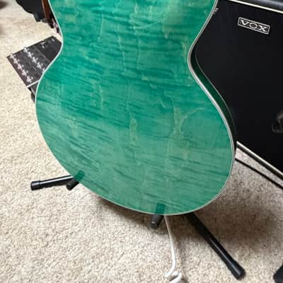Gibson ES Supreme 2024 - Present - Seafoam Green image 6