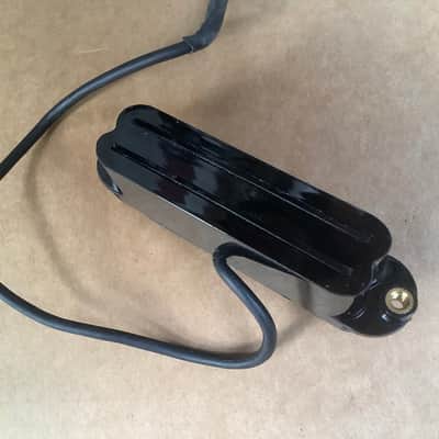 Seymour Duncan Cool rails  neck pickup  humbucker single coil format  rail pickup image 1