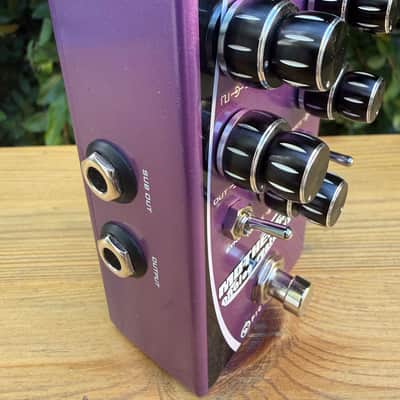 *LIGHTLY USED* Pigtronix Mothership 2 Analog Synth Pedal (Box, Manual, PSU) image 5