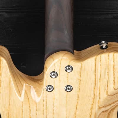 Suhr Modern T Custom Shop FM HH FTGB - Faded Trans Green Burst - Rosewood neck image 12