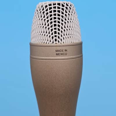 ☆Vintage 1990s Shure SM63 Omnidirectional Dynamic Microphone w/ Mic Clip - Electro-Voice 635A Omni Alternative image 10