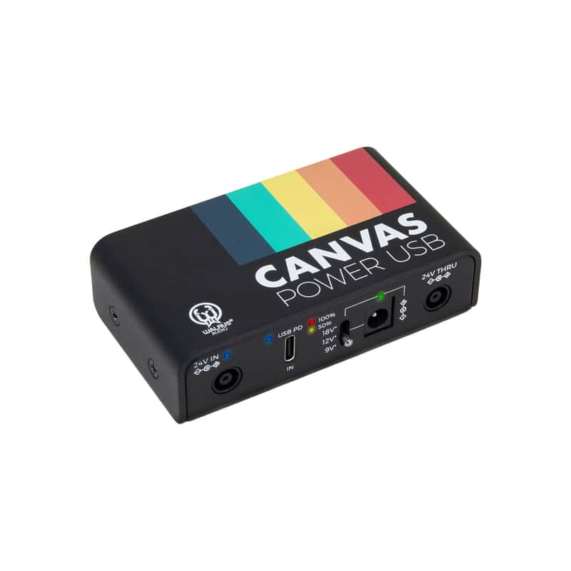 Walrus AudioCanvas Power USB Bild 1