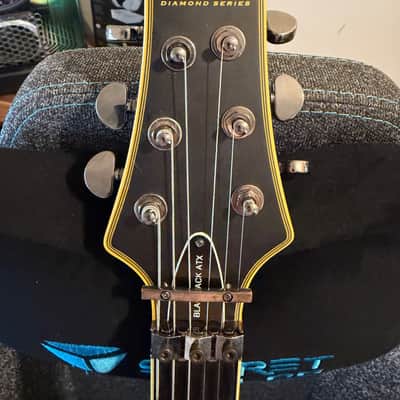 Schecter Blackjack ATX C-1 FR image 4