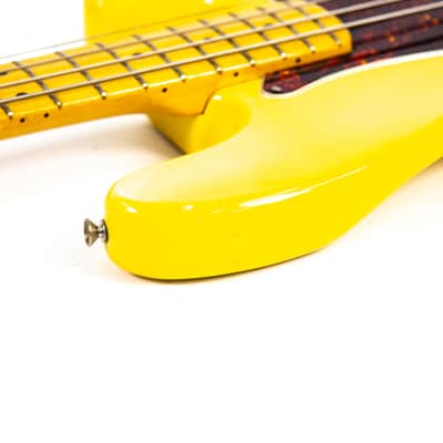 Fender 1972 Precision Bass Owned By Mark Hoppus Of blink-182 image 17