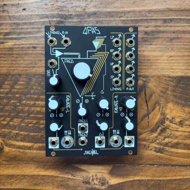 Make Noise QPAS (boxed) image 1