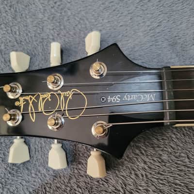 PRS S2 McCarty 594 Singlecut 2021 - 2025 - Black image 4