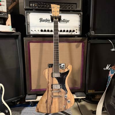 Dunable R2 V2 - Black Limba image 1
