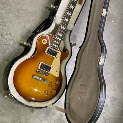 Gibson Les Paul Traditional 2011 - Honey Burst image 10