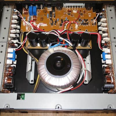 Yamaha P4500 image 3