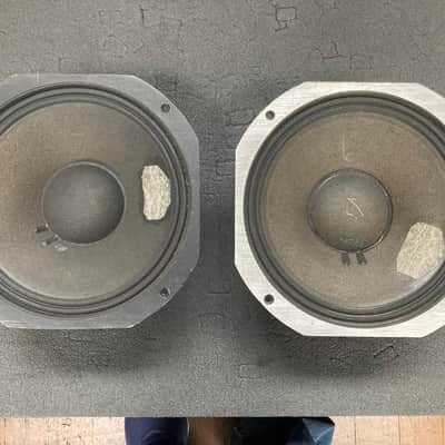 JBL 2123H Pair 1990s E110-SRV Tone! image 3