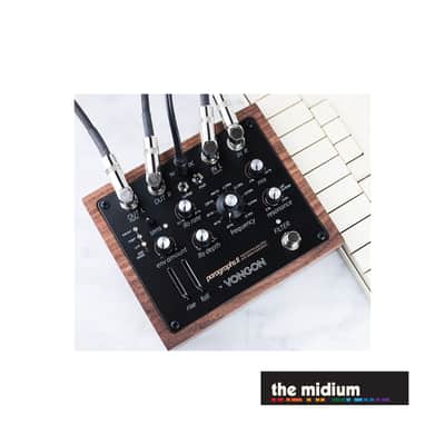 Vongon Paragraphs II stereo four-pole lowpass filter and ducking effect image 1