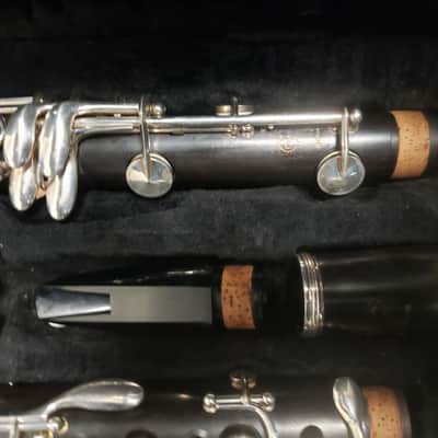 Buffet Crampon R13 Bb Clarinet--Ferree's Cork Overhaul, Nice! image 5