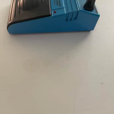 Peavey CMC-1 Companded Chorus Digital Rare Vintage Guitar Effect Pedal image 4