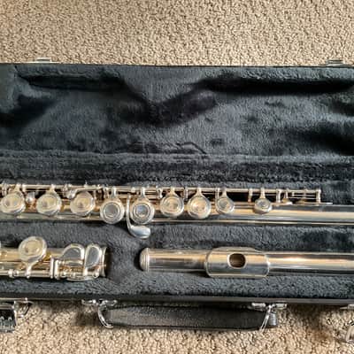 Yamaha YFL-221 Student Flute | Reverb
