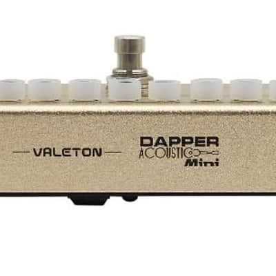 Valeton MES-4 Dapper Acoustic Mini Effect Strip image 2
