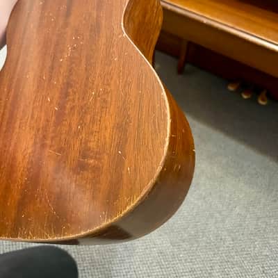 1960's Gibson TU-1 Tenor Ukulele image 14