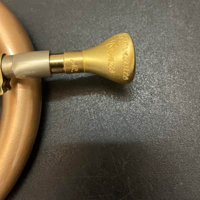 AR Resonance Soave Flugelhorn 2022 - Bronze Laquerish image 13