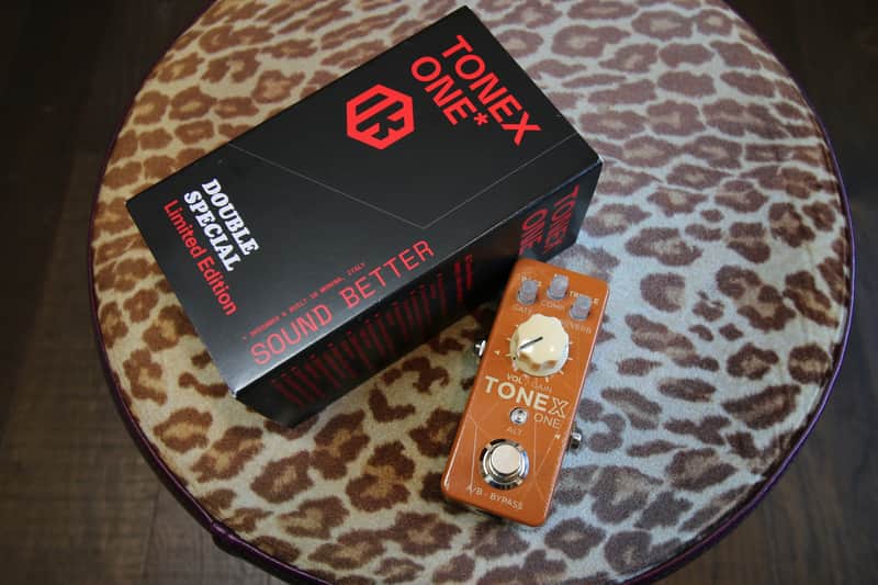 IK Multimedia Tonex One Double Special image 1