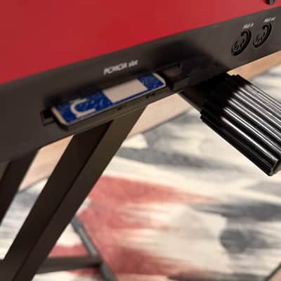 Nord Lead 1 EXPANDED 12 Voice plus PCMICA card image 7